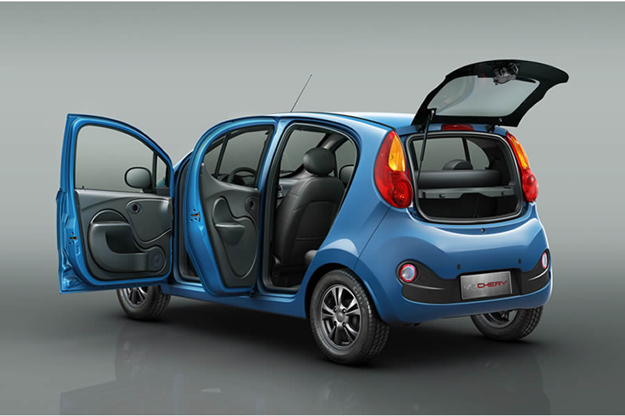 New IQ trasera Chery-Nuevo-IQ-02