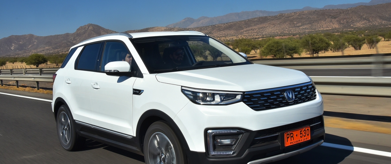 Changan marca emergente más vendida